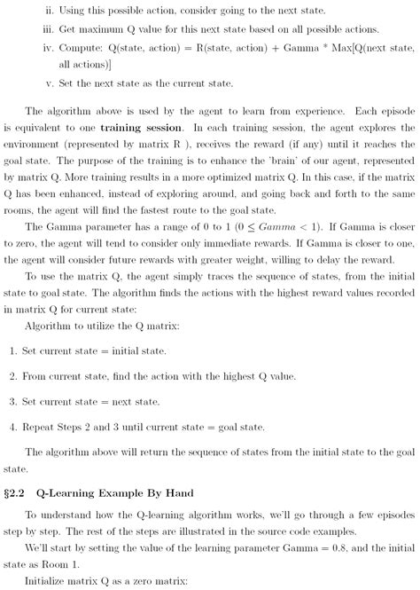 Q Learning Java に対する画像結果