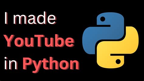 Image result for Programing in Python YouTube Tutorial