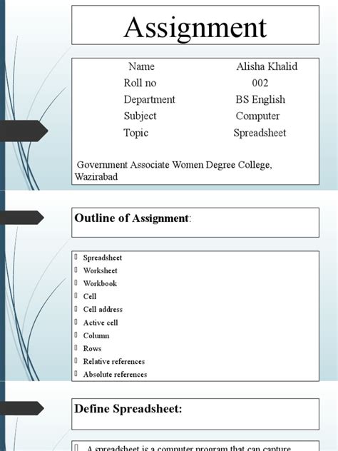 Image result for Example of Assignment in Computer