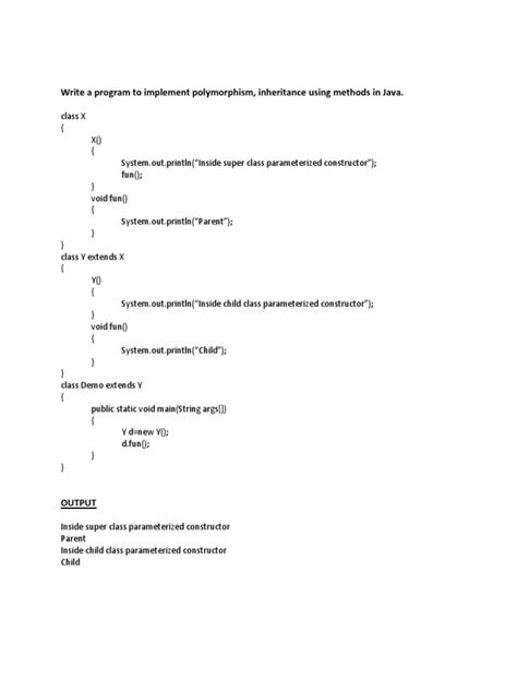 Image result for Java Language Example