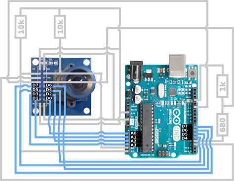 Image result for Camera Module Using Arduino