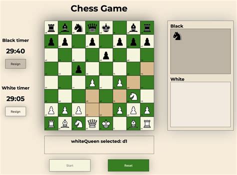 Image result for Chess JavaScript Project