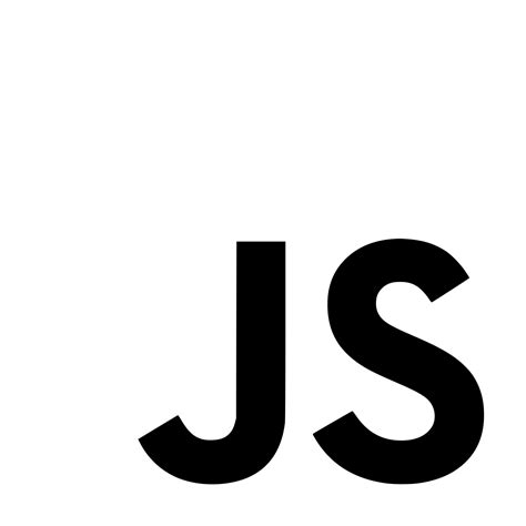 Afbeeldingsresultaten voor JavaScript Logo.png Transparent