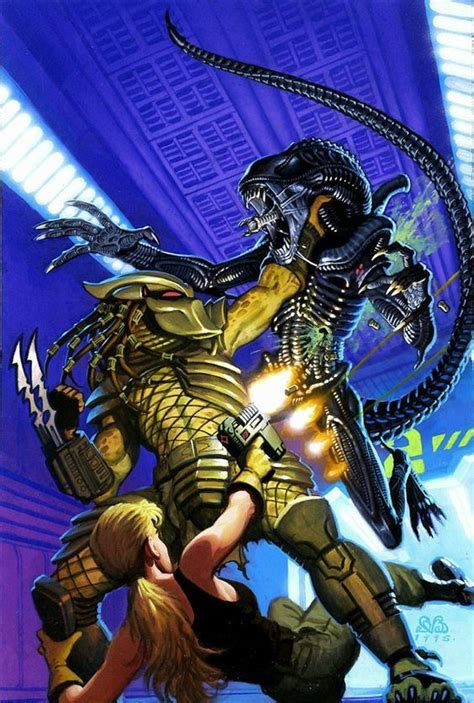 Image result for Alien vs Preditor Hero