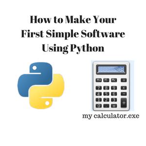 Image result for How to Create Software Using Python