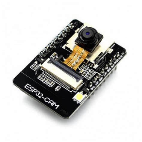 ESP32 CAM WiFi Bluetooth Module with OV2640 2MP Camera - Arduino ...