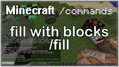 Commands Minecraft Java 1 Block に対する画像結果