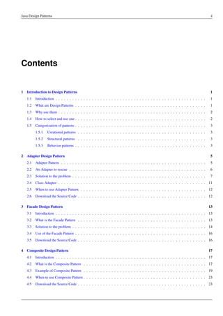 Afbeeldingsresultaten voor Java Design Patterns PDF Download