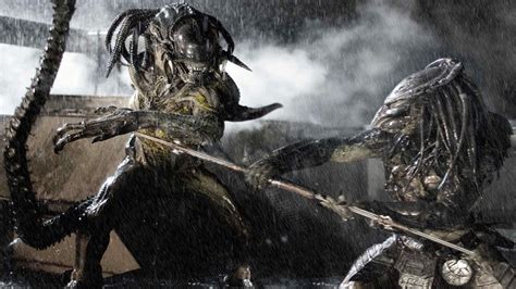 Predator Xenomorph Hybrid