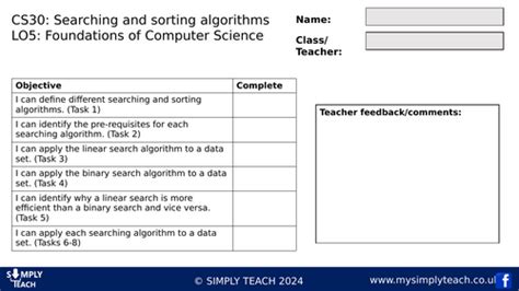 Image result for Types of Sorting Algorithm GCSE Computer Science