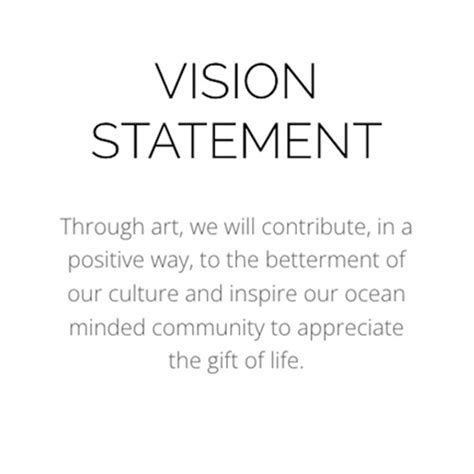 Image result for Sample Vision Statements