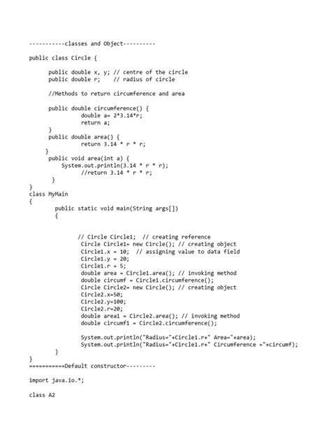Afbeeldingsresultaten voor Core Java Programs