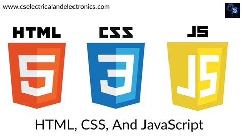 Afbeeldingsresultaten voor HTML CSS JavaScript Used For