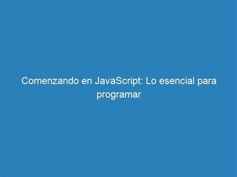 Image result for Como Programar En JavaScript