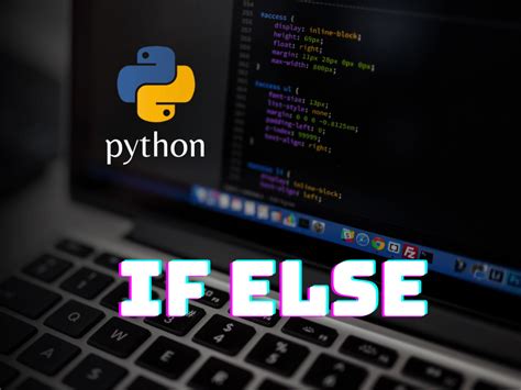 Image result for Using If Else Python
