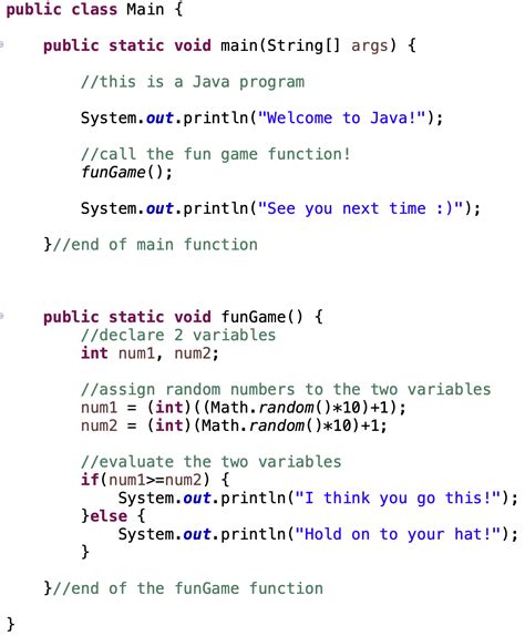 Toradh íomhá ar Java Starting Code