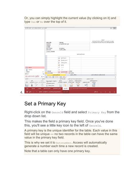 Image result for Basic Access Database Tutorial