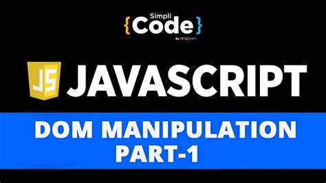 Image result for DOM Manipulation JavaScript