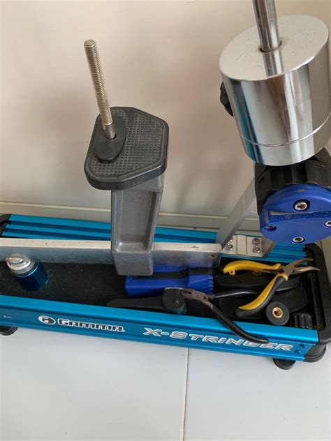 Image result for Gamma X Stringer Tutorial