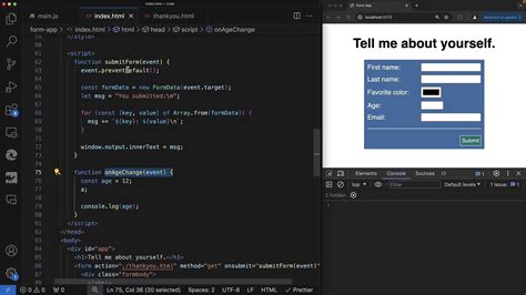 JavaScript Tutorial Input に対する画像結果