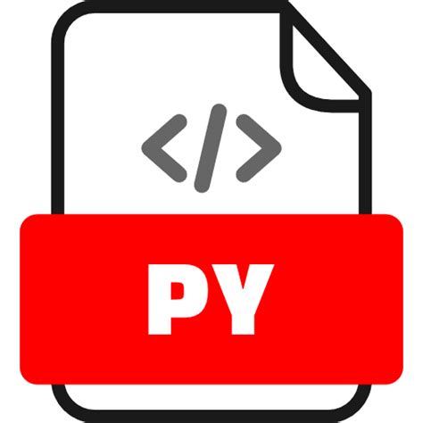 Image result for Python Code File Icon