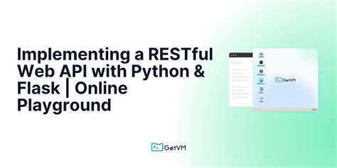 Image result for Python Flask Tutorial API