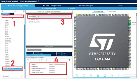 Image result for STM32 USB Tutorial