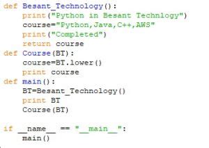 Image result for Python Main Program
