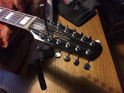 Image result for Stringing 12 String Guitar