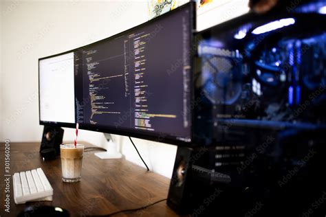 Image result for JavaScript Programming On a Full Computer Monitor Images