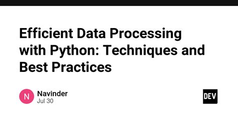 Bildergebnis für Data Processing Code in Python