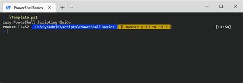 Image result for PowerShell Script Template Examples