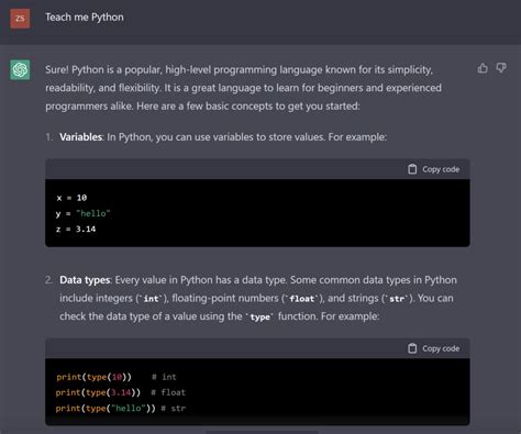 Image result for Python Language Example