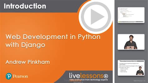 Image result for Python Web Development with Django Example