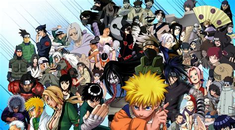 Image result for Anime Characters