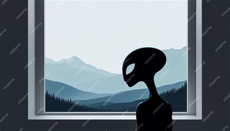 Image result for Alien Face Window