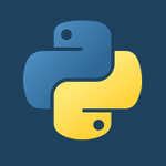 Image result for Visual Code Python Icon