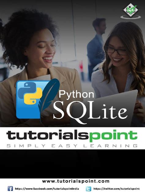 Python SQLite Tutorial に対する画像結果