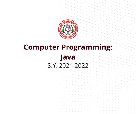 Image result for Java Programming Tutorial 12