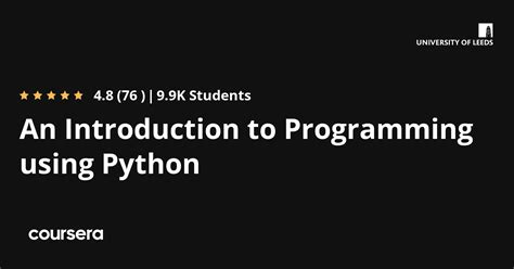 Image result for Python Introduction Course