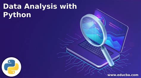 Image result for Data Analysis and Visualization Using Python