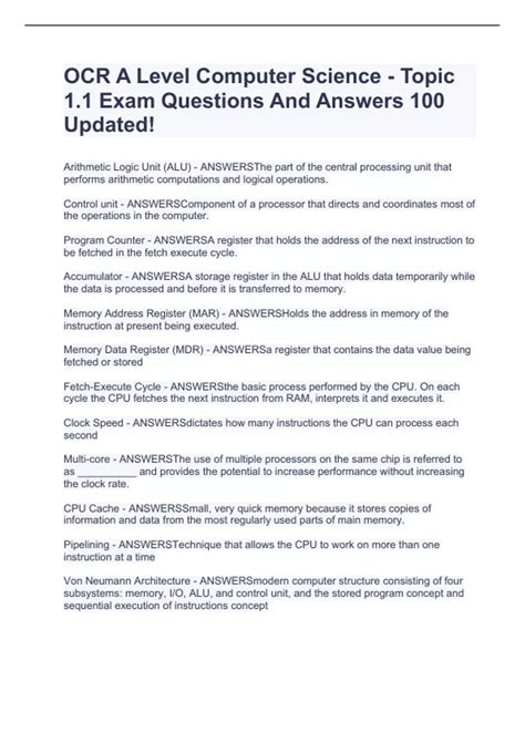 OCR Computer Science a Level に対する画像結果