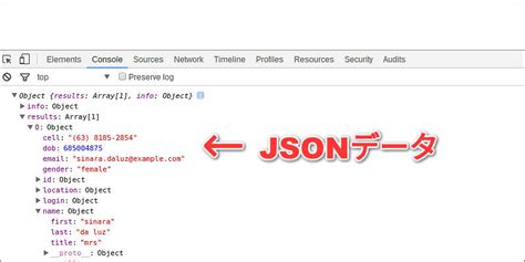 JavaScript Library API に対する画像結果
