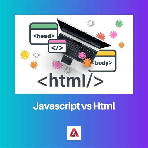 Image result for What Is the Difference Between HTML and JavaScript