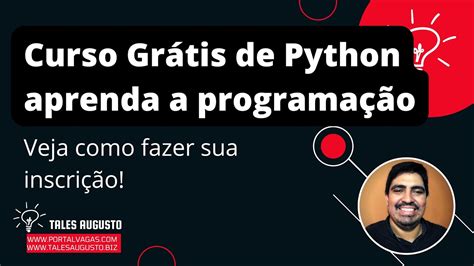 Curso Python Programar に対する画像結果