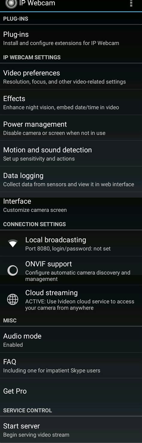 Image result for Python-Opencv Android Camera