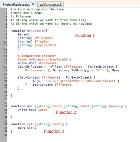 Image result for Call PowerShell Script