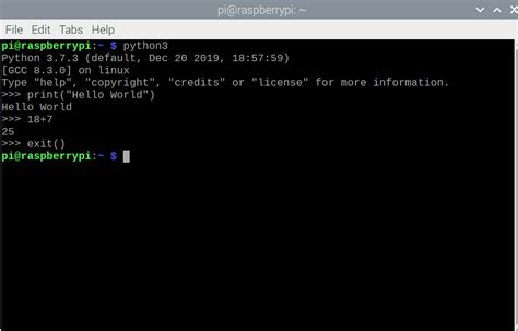 Image result for How to Use Python On Raspberry Pi
