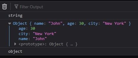 Image result for JavaScript String Object