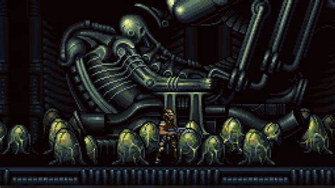 Image result for Alien Computer Game
